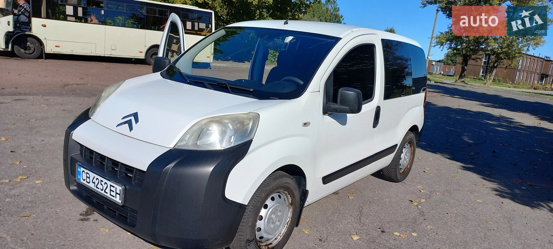 2011 Citroen Nemo - мініатюра 3