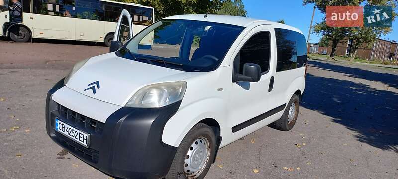 Минивэн Citroen Nemo 2011 в Чернигове