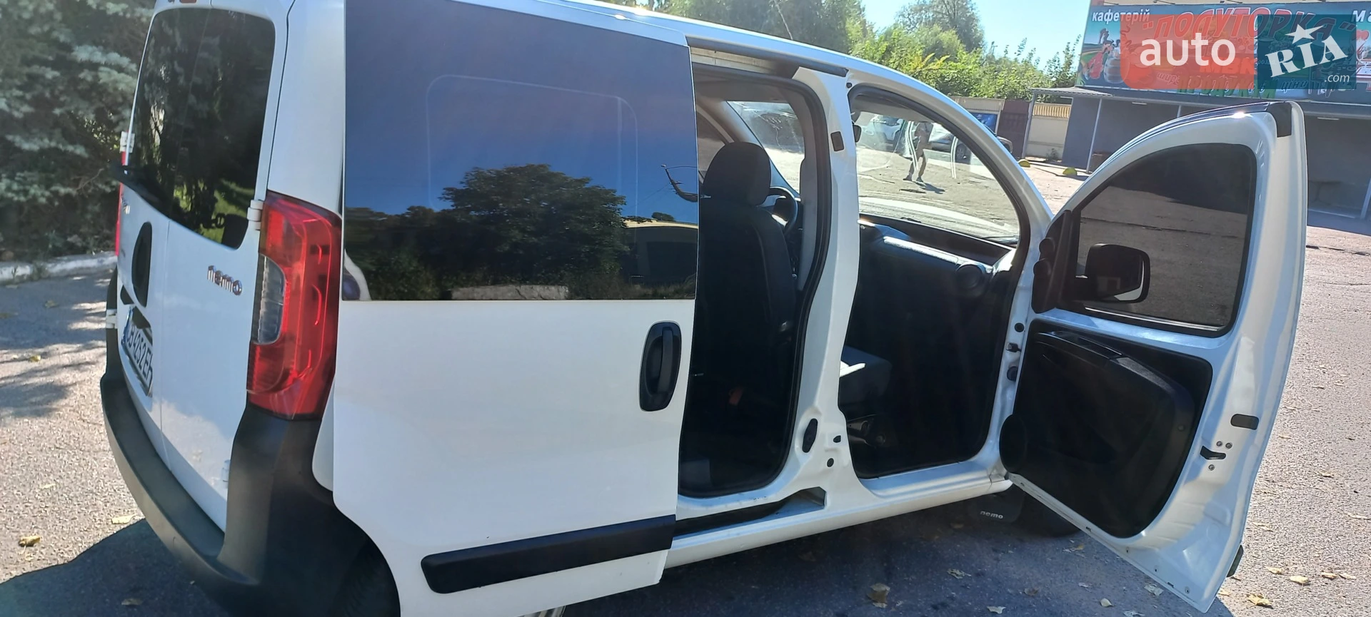 2011 Citroen Nemo - мініатюра 5