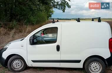 Грузовой фургон Citroen Nemo 2008 в Корсуне-Шевченковском