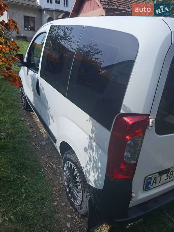 Минивэн Citroen Nemo 2008 в Коломые