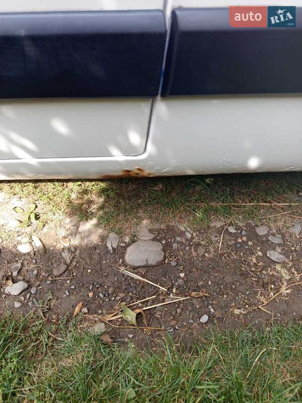 Минивэн Citroen Nemo 2008 в Коломые