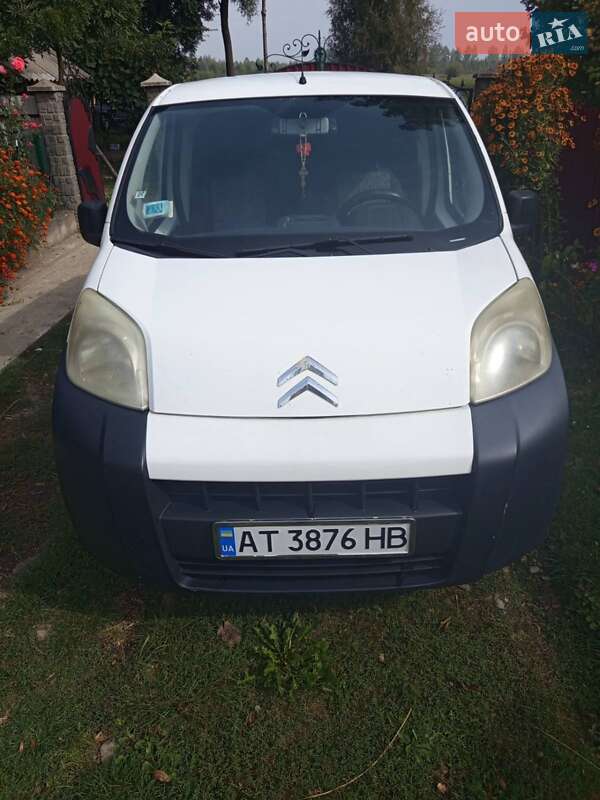 Минивэн Citroen Nemo 2008 в Коломые