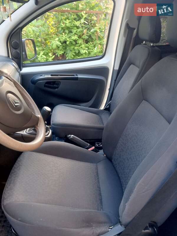 Мінівен Citroen Nemo 2008 в Трускавці фото 4 Мінівен Citroen Nemo 2008 в Трускавці