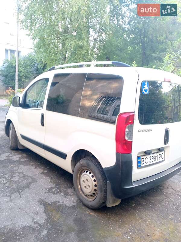 Мінівен Citroen Nemo 2008 в Трускавці фото 8 Мінівен Citroen Nemo 2008 в Трускавці