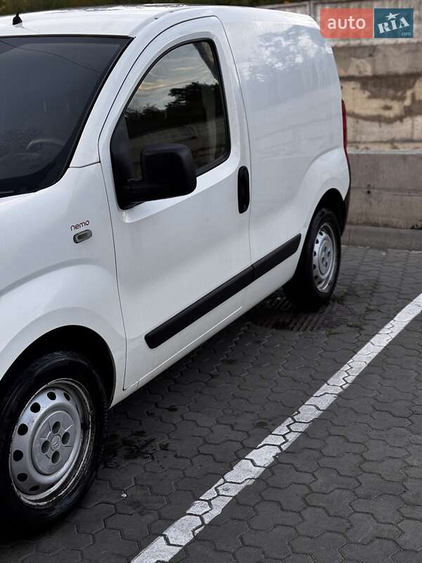 Грузовой фургон Citroen Nemo 2011 в Киеве