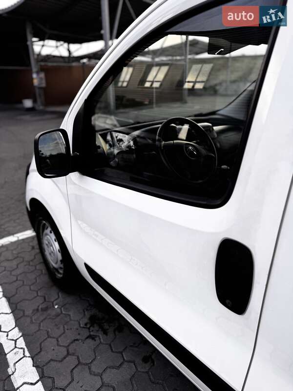 Грузовой фургон Citroen Nemo 2011 в Киеве