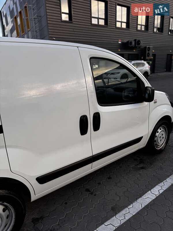 Грузовой фургон Citroen Nemo 2011 в Киеве