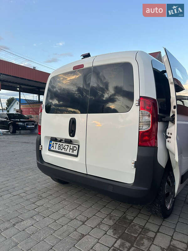 Минивэн Citroen Nemo 2009 в Косове фото 6 Минивэн Citroen Nemo 2009 в Косове