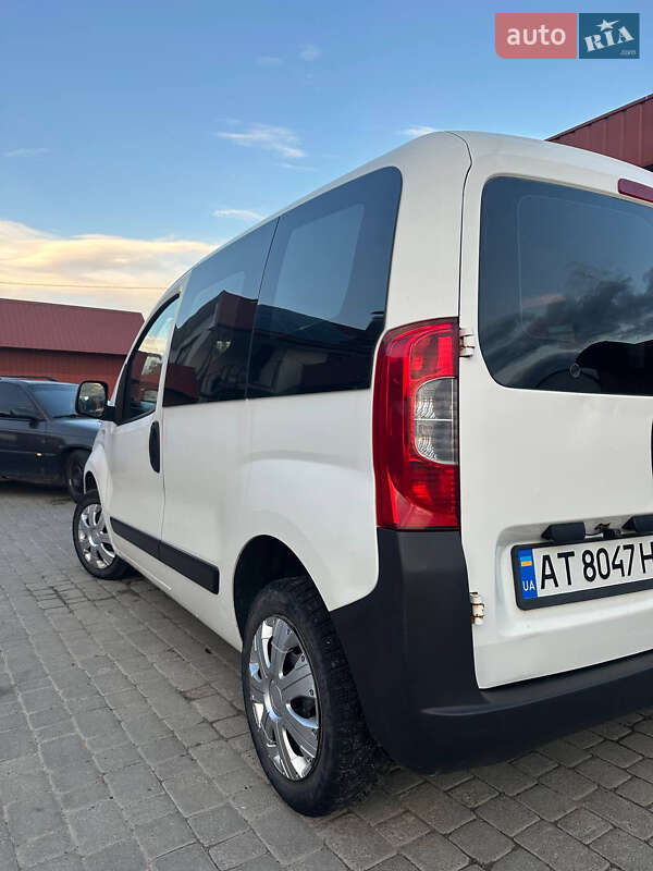 Минивэн Citroen Nemo 2009 в Косове фото 10 Минивэн Citroen Nemo 2009 в Косове