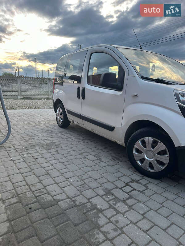 Минивэн Citroen Nemo 2009 в Косове фото 17 Минивэн Citroen Nemo 2009 в Косове