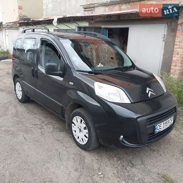 Citroen Nemo 2010