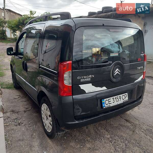 Минивэн Citroen Nemo 2010 в Черновцах