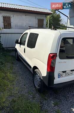 Грузовой фургон Citroen Nemo 2014 в 