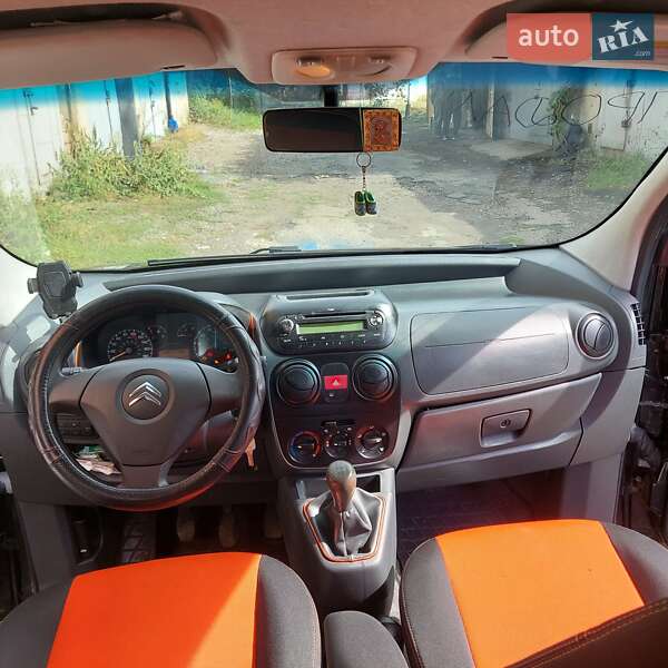 Минивэн Citroen Nemo 2010 в Черновцах