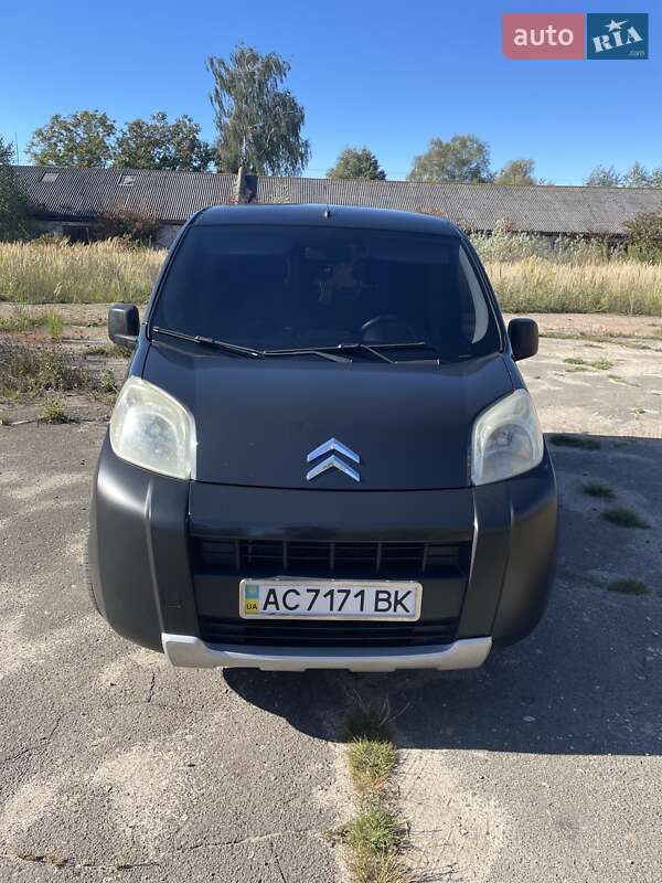 Citroen Nemo 2011
