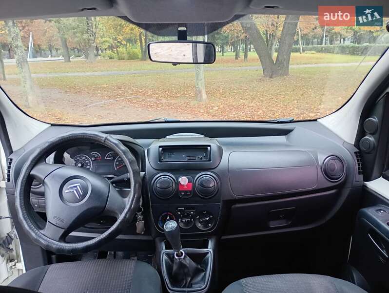 Мінівен Citroen Nemo 2011 в Полтаві