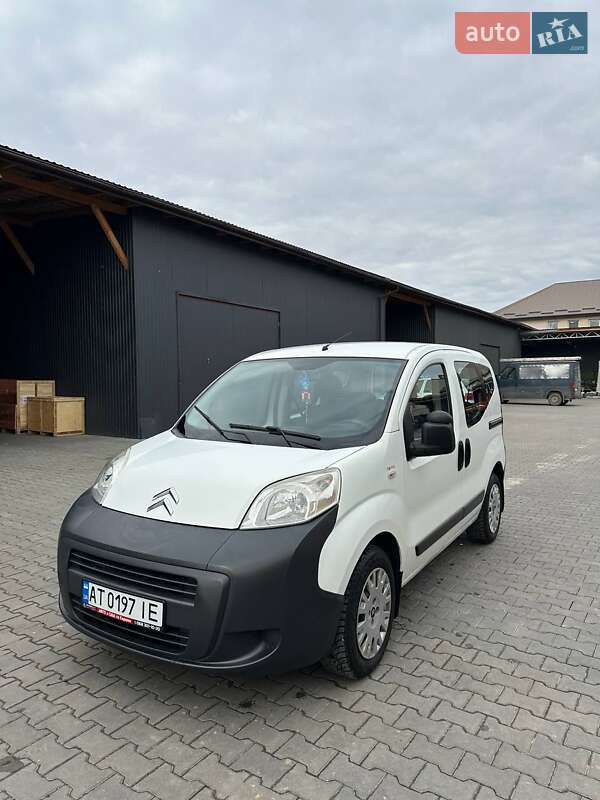 Мінівен Citroen Nemo 2010 в Івано-Франківську