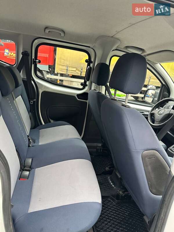 Мінівен Citroen Nemo 2010 в Івано-Франківську