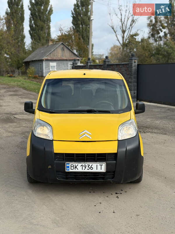 Минивэн Citroen Nemo 2009 в Заре