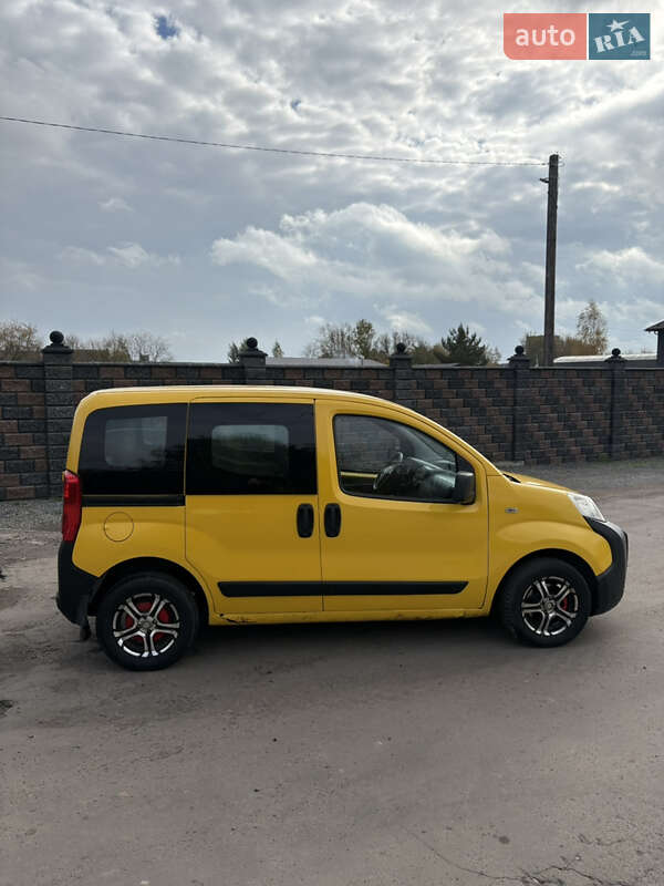 Минивэн Citroen Nemo 2009 в Заре