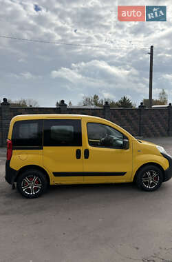 Мінівен Citroen Nemo 2009 в  фото 7 Мінівен Citroen Nemo 2009 в