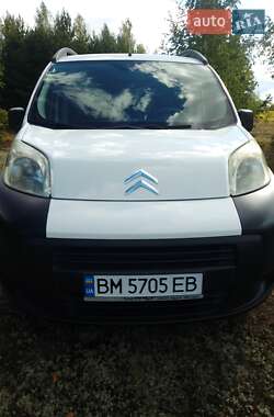 Минивэн Citroen Nemo 2012 в Лебедине