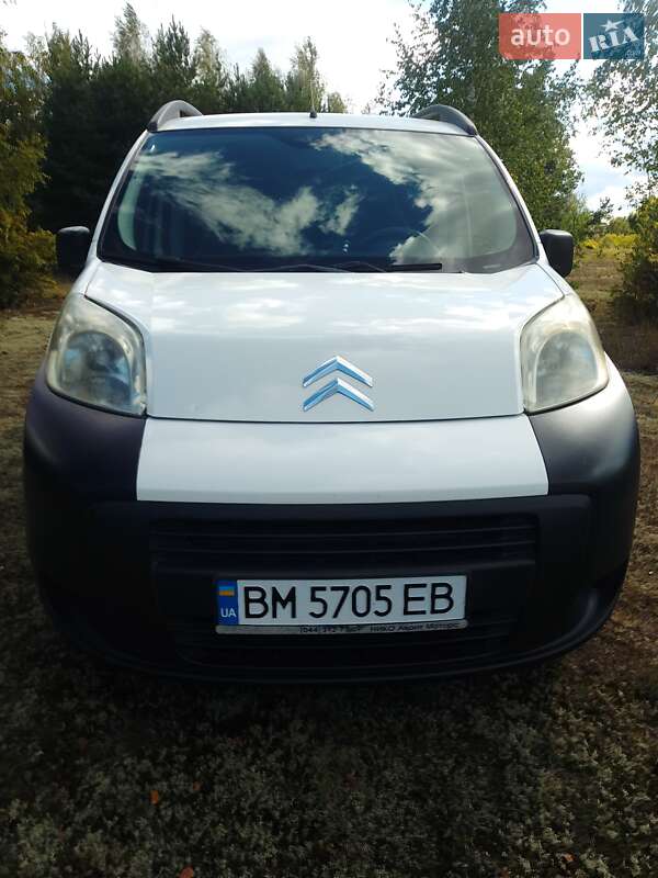 Минивэн Citroen Nemo 2012 в Лебедине фото Минивэн Citroen Nemo 2012 в Лебедине