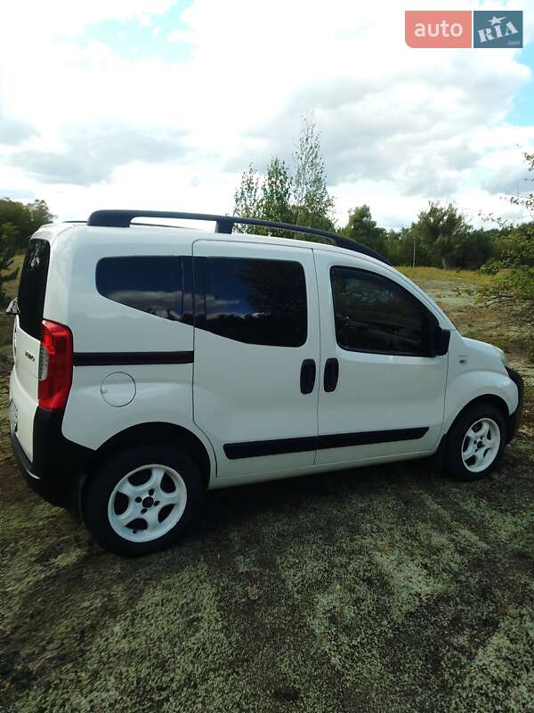 Минивэн Citroen Nemo 2012 в Лебедине фото 4 Минивэн Citroen Nemo 2012 в Лебедине