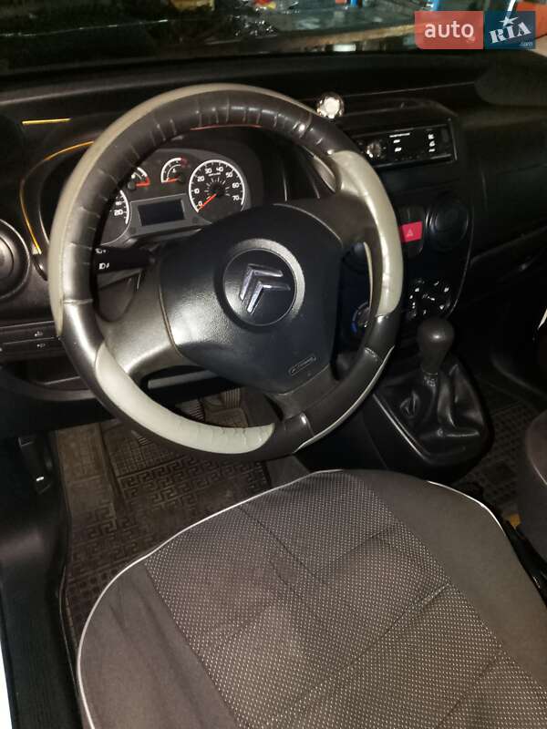 Минивэн Citroen Nemo 2012 в Лебедине фото 6 Минивэн Citroen Nemo 2012 в Лебедине