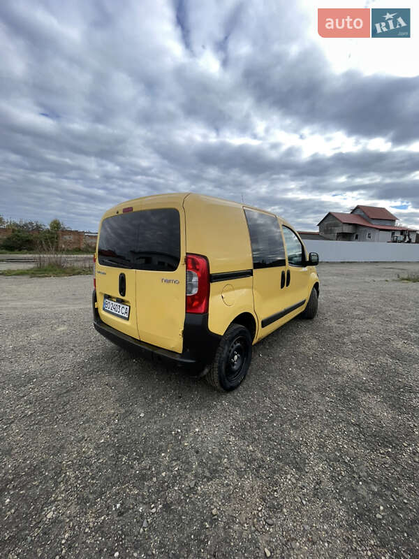 Минивэн Citroen Nemo 2008 в Косове фото 4 Минивэн Citroen Nemo 2008 в Косове