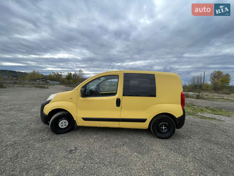 Минивэн Citroen Nemo 2008 в Косове фото 5 Минивэн Citroen Nemo 2008 в Косове