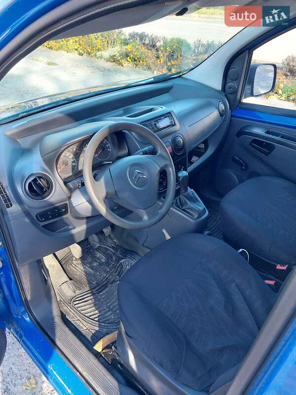 Грузовой фургон Citroen Nemo 2008 в Каменец-Подольском