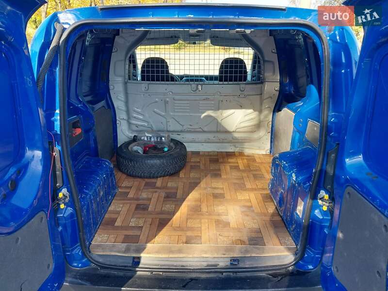 Грузовой фургон Citroen Nemo 2008 в Каменец-Подольском