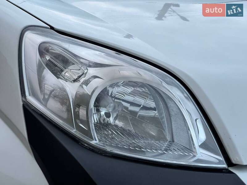 Мінівен Citroen Nemo 2012 в Охтирці