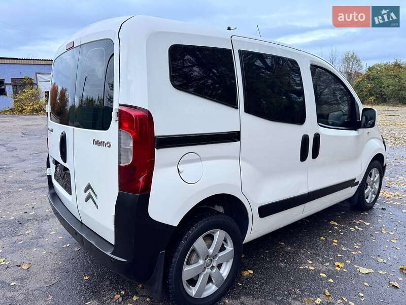 Мінівен Citroen Nemo 2012 в Охтирці