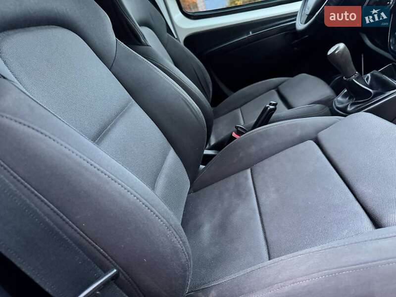 Мінівен Citroen Nemo 2012 в Охтирці