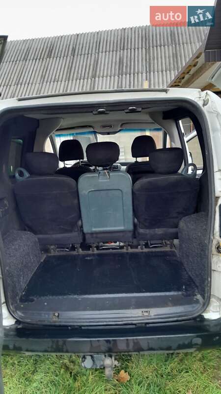 Минивэн Citroen Nemo 2008 в Камне-Каширском