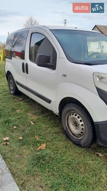 Минивэн Citroen Nemo 2008 в Камне-Каширском