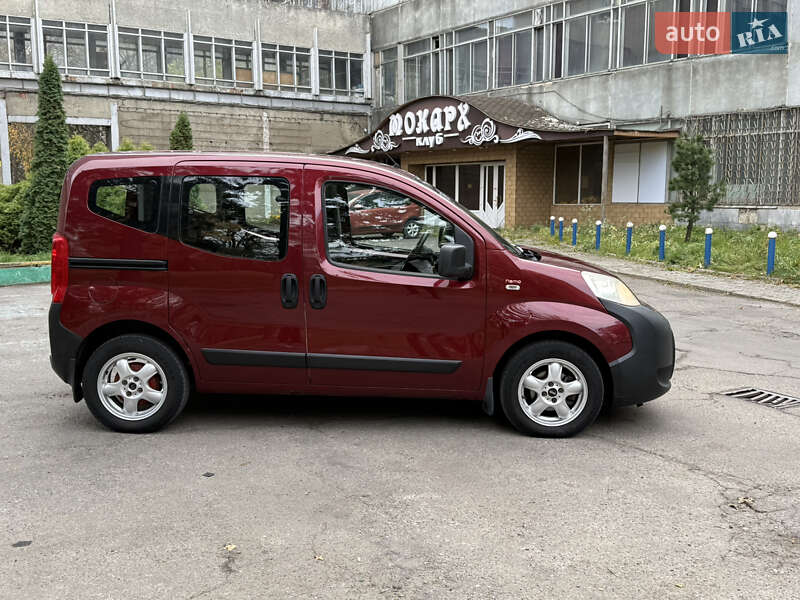 Минивэн Citroen Nemo 2011 в Черновцах