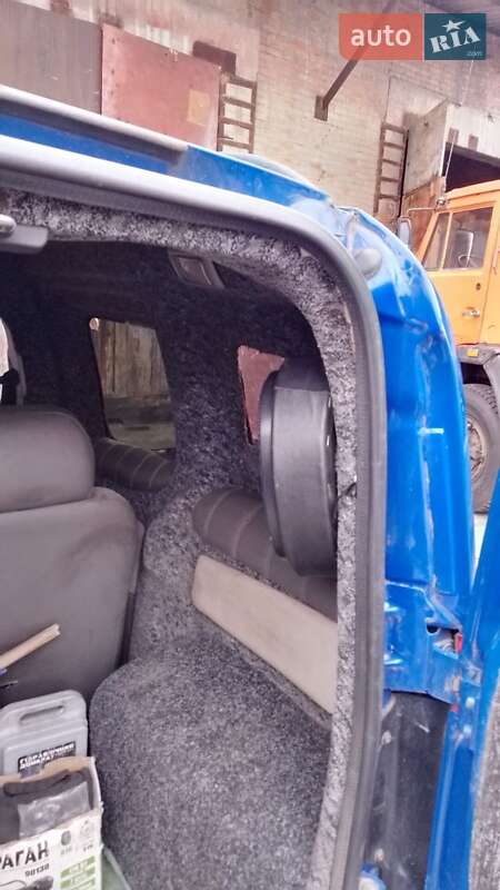 Минивэн Citroen Nemo 2008 в Кременчуге фото 5 Минивэн Citroen Nemo 2008 в Кременчуге