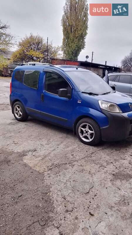 Минивэн Citroen Nemo 2008 в Кременчуге фото 8 Минивэн Citroen Nemo 2008 в Кременчуге