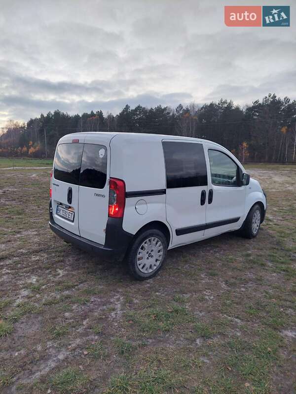 Минивэн Citroen Nemo 2008 в Сарнах