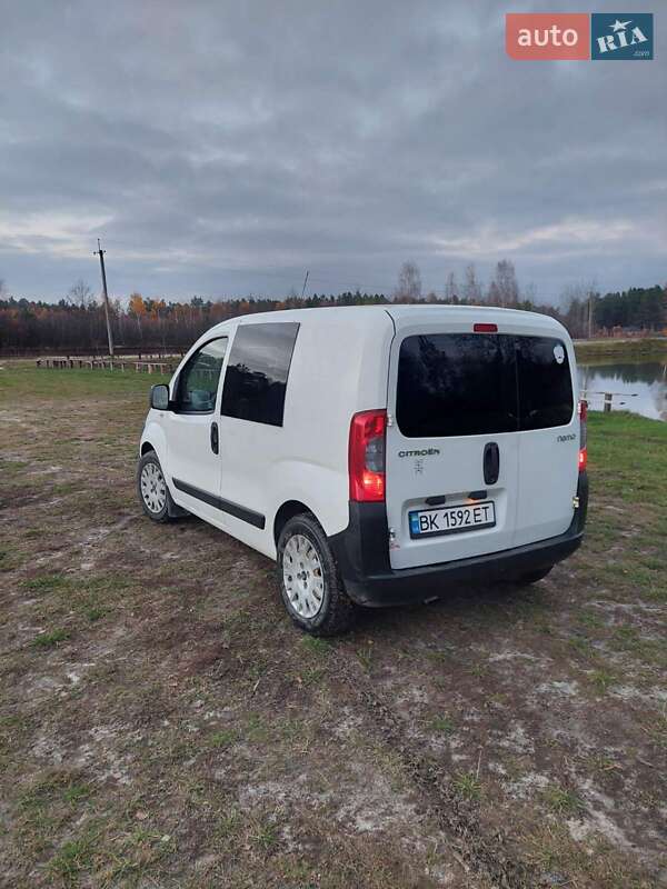 Минивэн Citroen Nemo 2008 в Сарнах