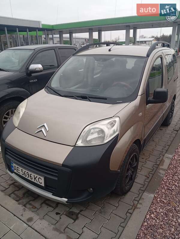 Минивэн Citroen Nemo 2010 в Днепре