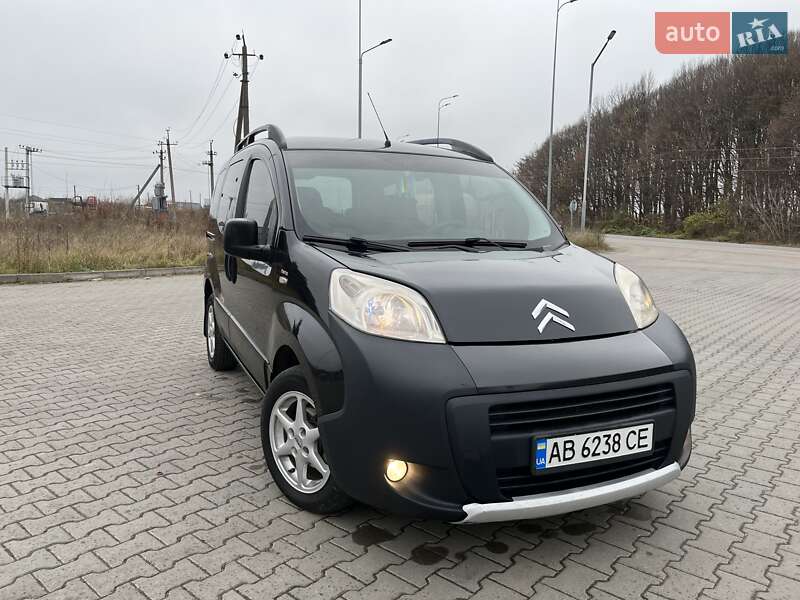 Citroen Nemo 2014 Citroen Nemo 2014