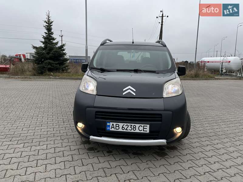 Мінівен Citroen Nemo 2014 в Вінниці