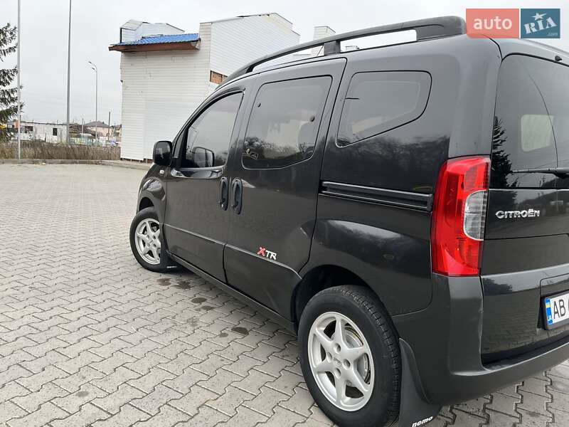 Мінівен Citroen Nemo 2014 в Вінниці