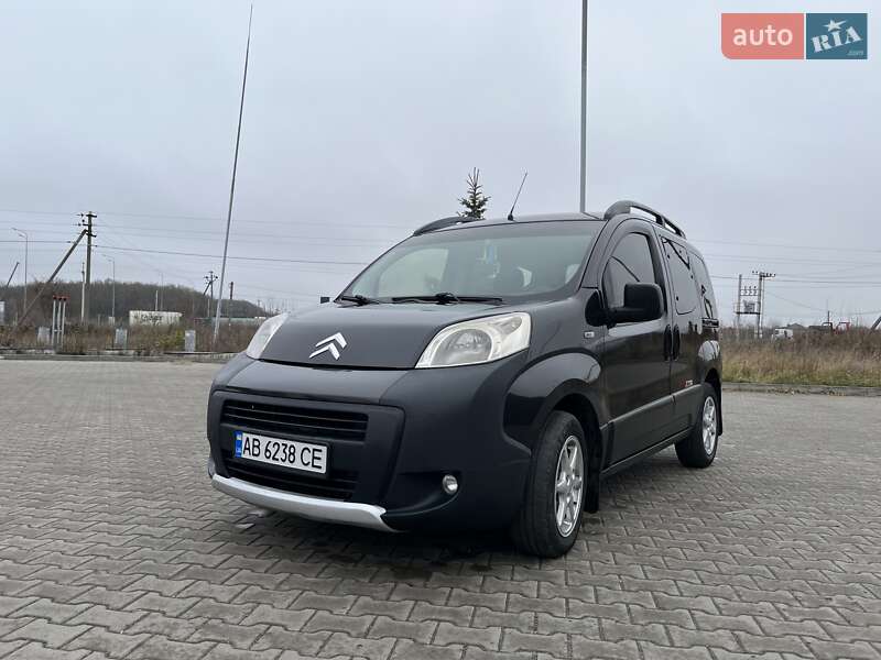 Мінівен Citroen Nemo 2014 в Вінниці