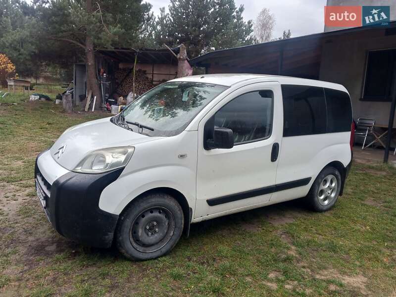 Минивэн Citroen Nemo 2008 в Новояворовске